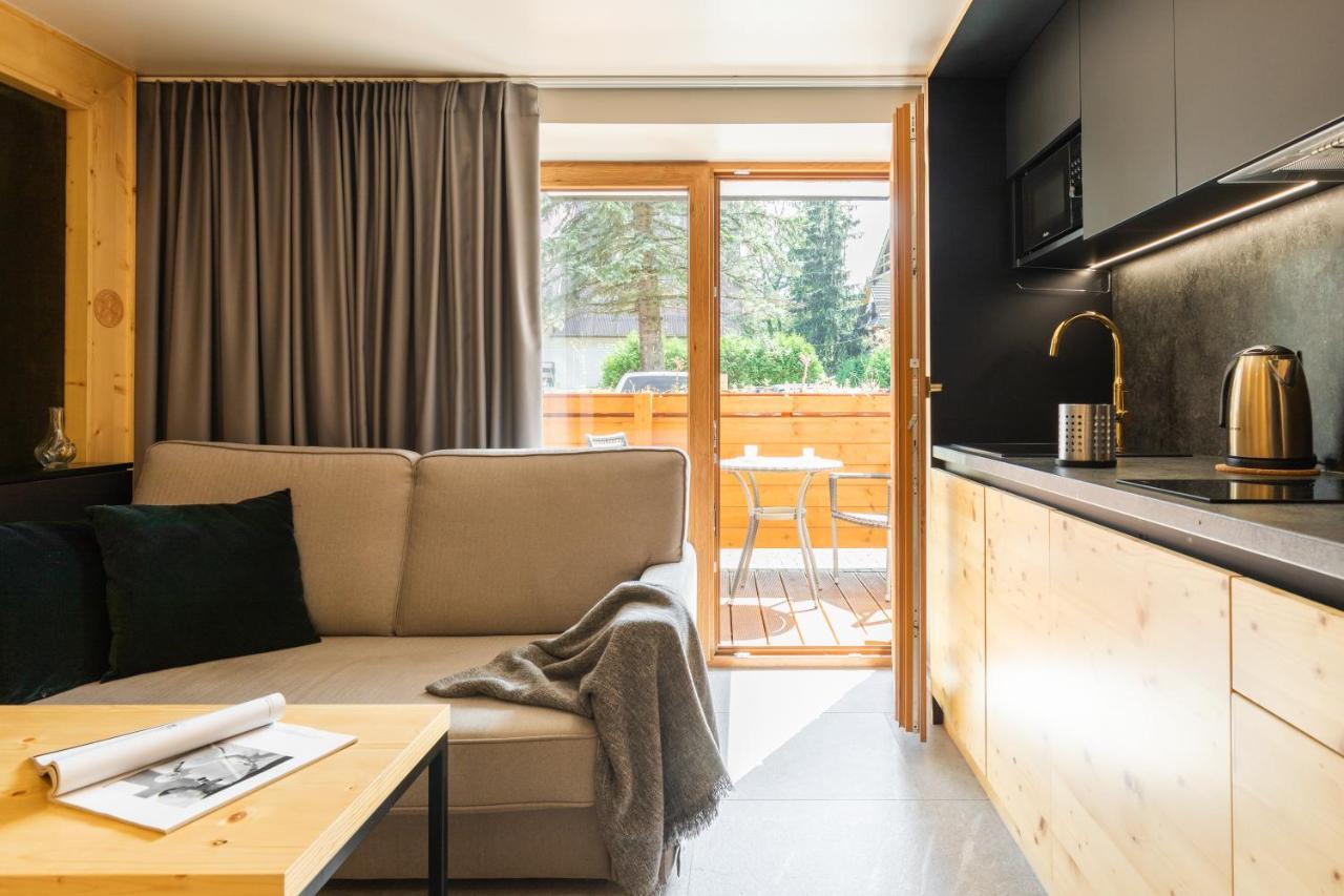 Antalowka Apartment