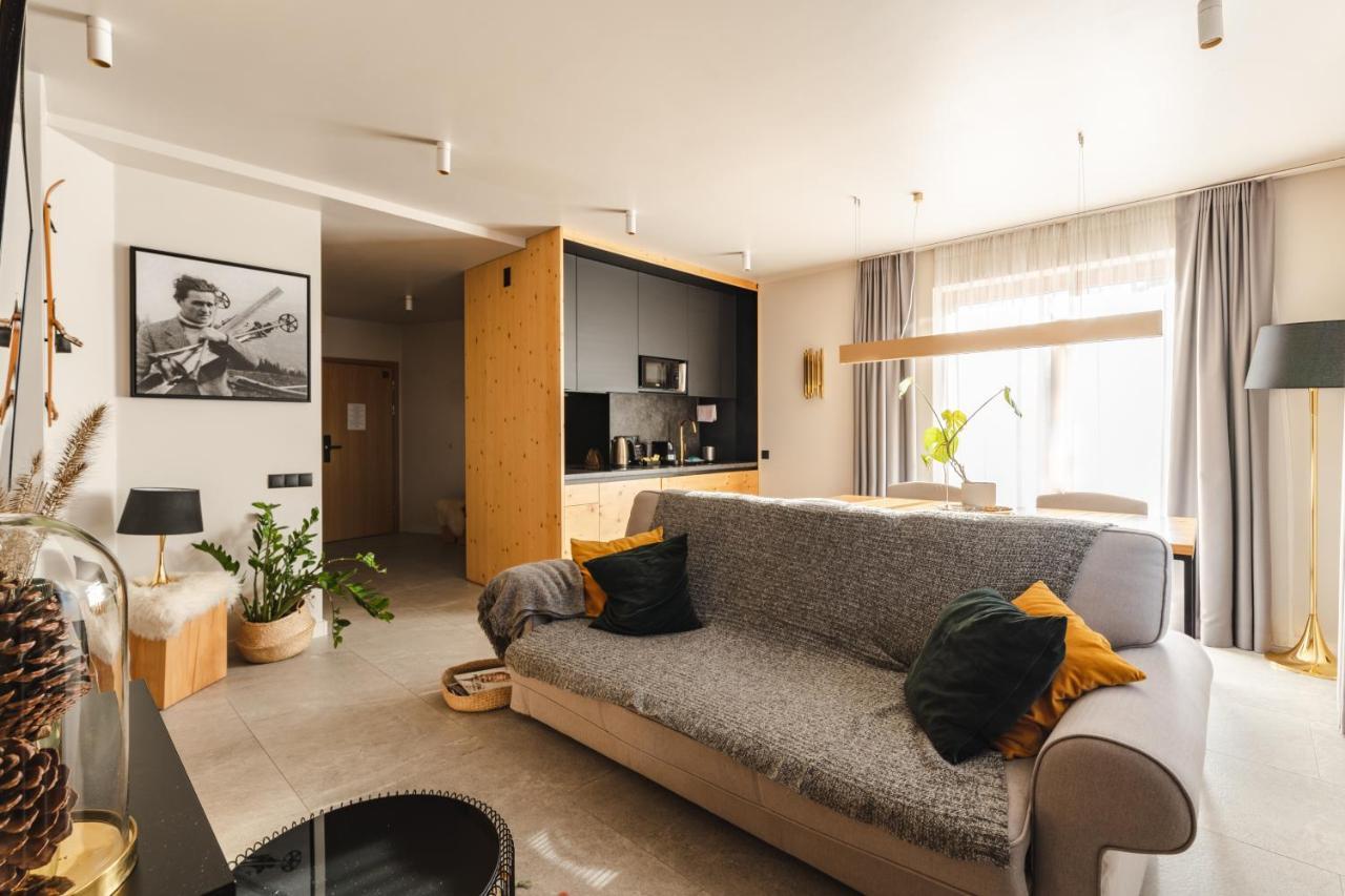 Antalowka Apartment