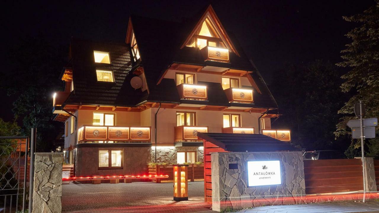 Apartment Antalowka Zakopane